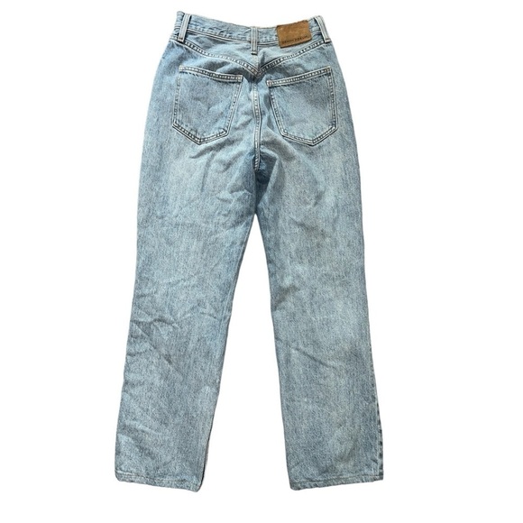 Aritzia Joni High Rise Loose Jeans  Sz 25 - Picture 6 of 13